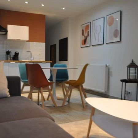 Apartament Le P'Tit Padre Jalhay Zewnętrze zdjęcie