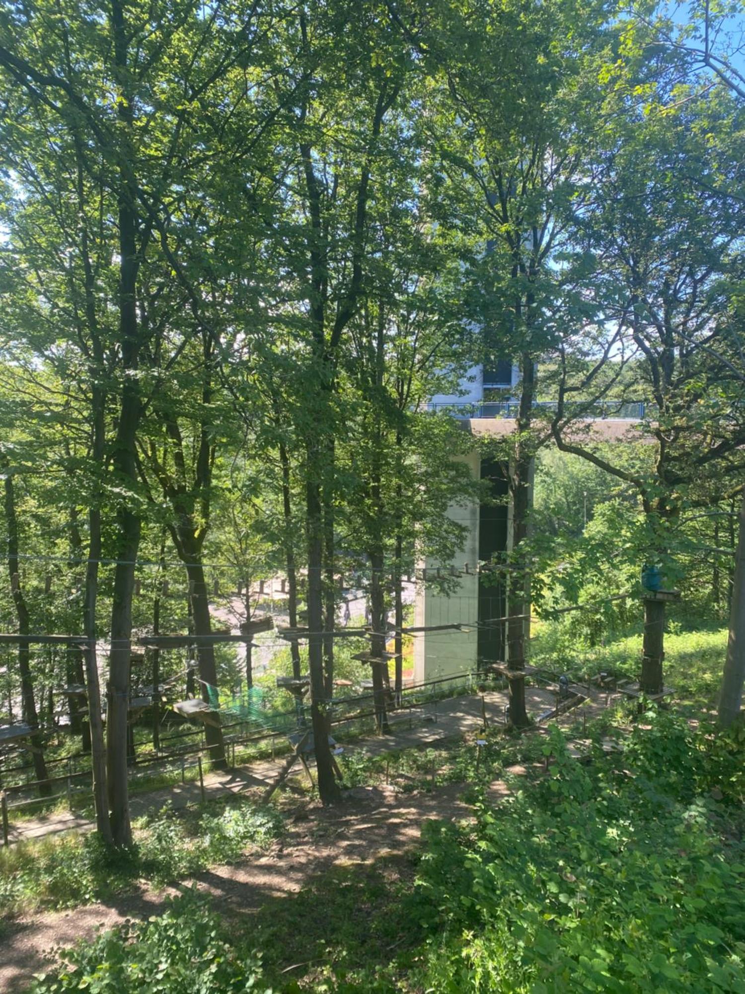Apartament Le P'Tit Padre Jalhay Zewnętrze zdjęcie