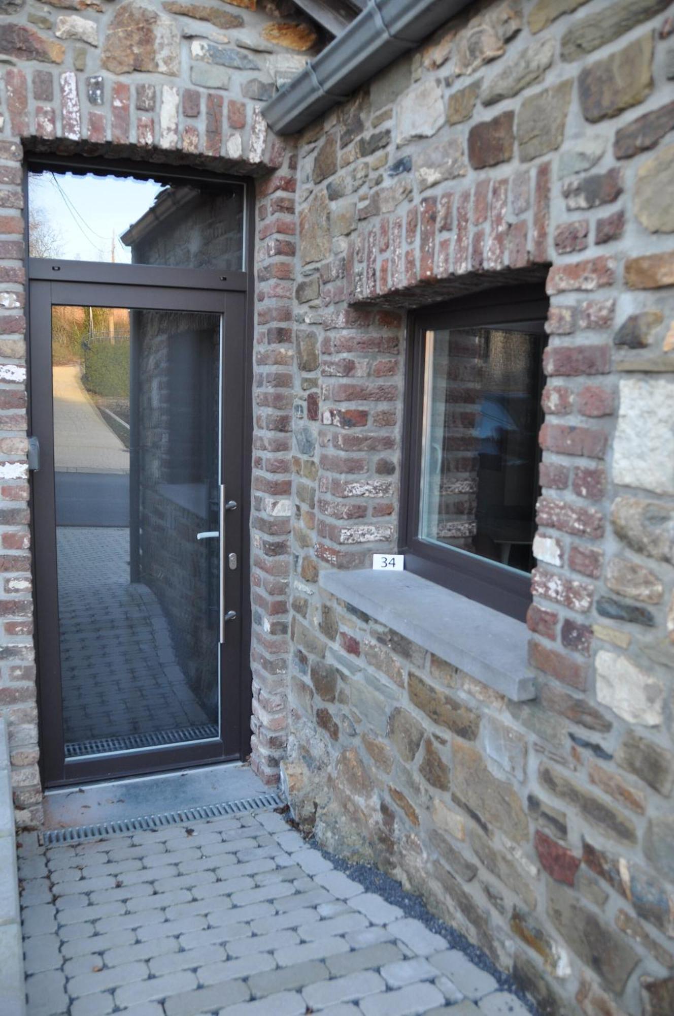 Apartament Le P'Tit Padre Jalhay Zewnętrze zdjęcie