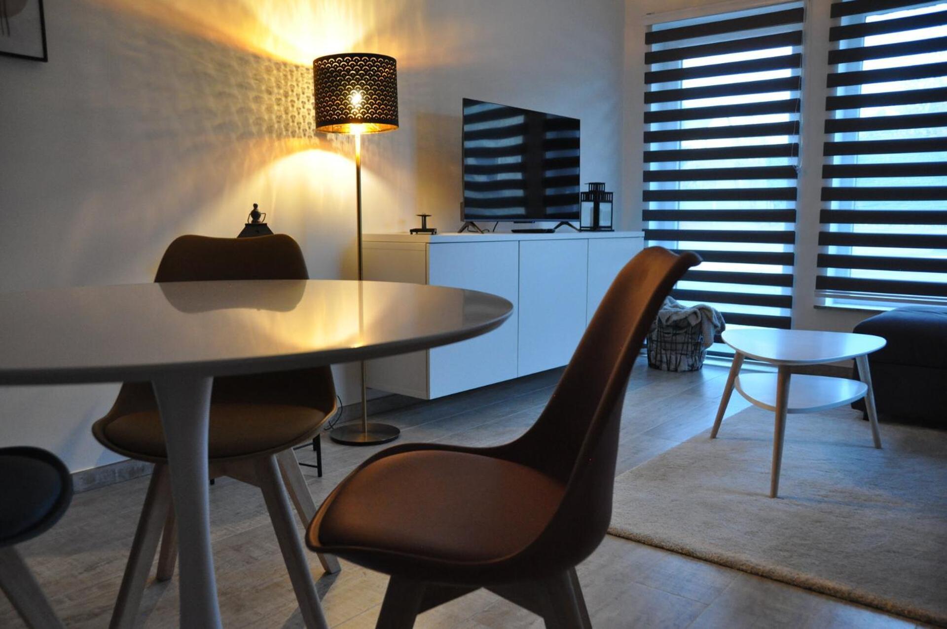 Apartament Le P'Tit Padre Jalhay Zewnętrze zdjęcie